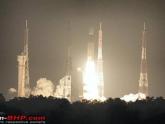 I saw ISRO's 36 satellite launch!