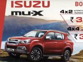 2021 Isuzu MU-X launched...