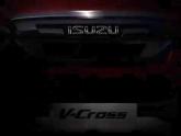Isuzu India updates old V-Cross!!