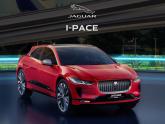 Jaguar I-Pace EV at 1.06 crores