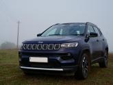 My Jeep Compass 2.0 Limited(O)