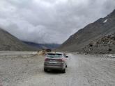 Spiti in a Jeep Compass