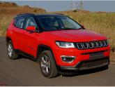 Jeep Compass booking goofup