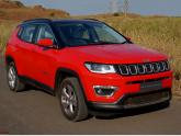 Jeep Compass vs used BMW X1