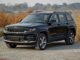 Jeep Grand Cherokee Review