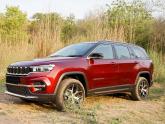 Jeep Meridian Official Review