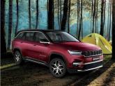 Jeep Meridian SUV unveiled!