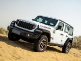 Would you buy the Jeep Wrangler?
