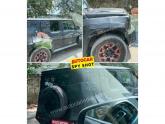 Jimny 5-door in India, contd
