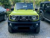 Maruti Jimny accessories & mods