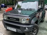 My Jimny accessories from Japan
