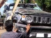 On the horrific Maruti Jimny crash