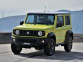 Jimny to get 4-speed AT, old 1.5L