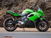 Kawasaki Ninja 650R : Test Ride & Review