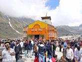 Visited Kedarnath - Any queries?