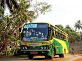 A driver's love with his bus