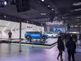Kia @ Auto Expo 2023