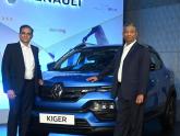 Renault Kiger launched at 5.45L