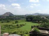 Visit to the Gingee Fort