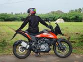 KTM Adventure 250 ownership review