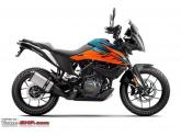 Booked a KTM 390 Adventure
