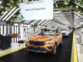 Skoda Kushaq production begins