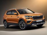 Pics: The Skoda Kushaq SUV!