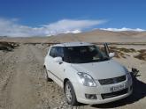 Trivandrum to Ladakh in a Swift!