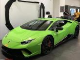 Loving the Lamborghini Huracan