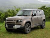 Land Rover Defender vs others