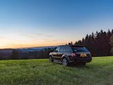 Switzerland in a Range Rover!