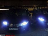 Does India have headlight norms?