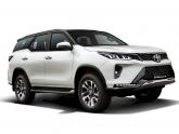 Fortuner Legender 4x4 @ 42L