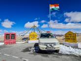 Ladakh Road-Trip | Tata Safari
