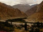 Stunning Ladakh in old iron