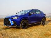 Lexus wants stiffer driver's cars!