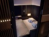 Private suite with double beds!