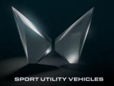 Mahindra unveils new SUV logo