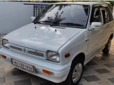 My brother's 1995 Maruti 800