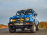 Maruti Gypsy: Childhood Crush