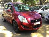 My tryst with the Maruti Ritz!