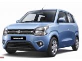 WagonR Facelift coming soon