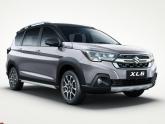 Updated Maruti XL6 launched
