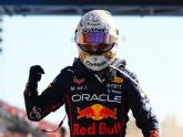 F1: Max Verstappen is champion