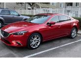 Review: My Sleek Red Mazda 6