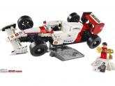 LEGO's new F1 car collection