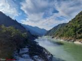 Drive to Mechuka, Arunachal...
