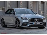 Mercedes E53 & E63 S launched