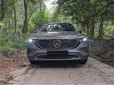 Mercedes-Benz EQB 300 Review