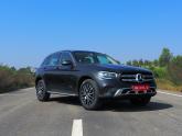 Audi A6 vs BMW X3 vs GLC